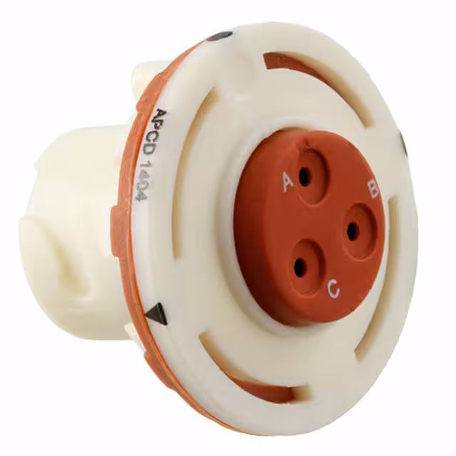 SJS840320 Amphenol PCD  Alloggiamenti per connettori circolari